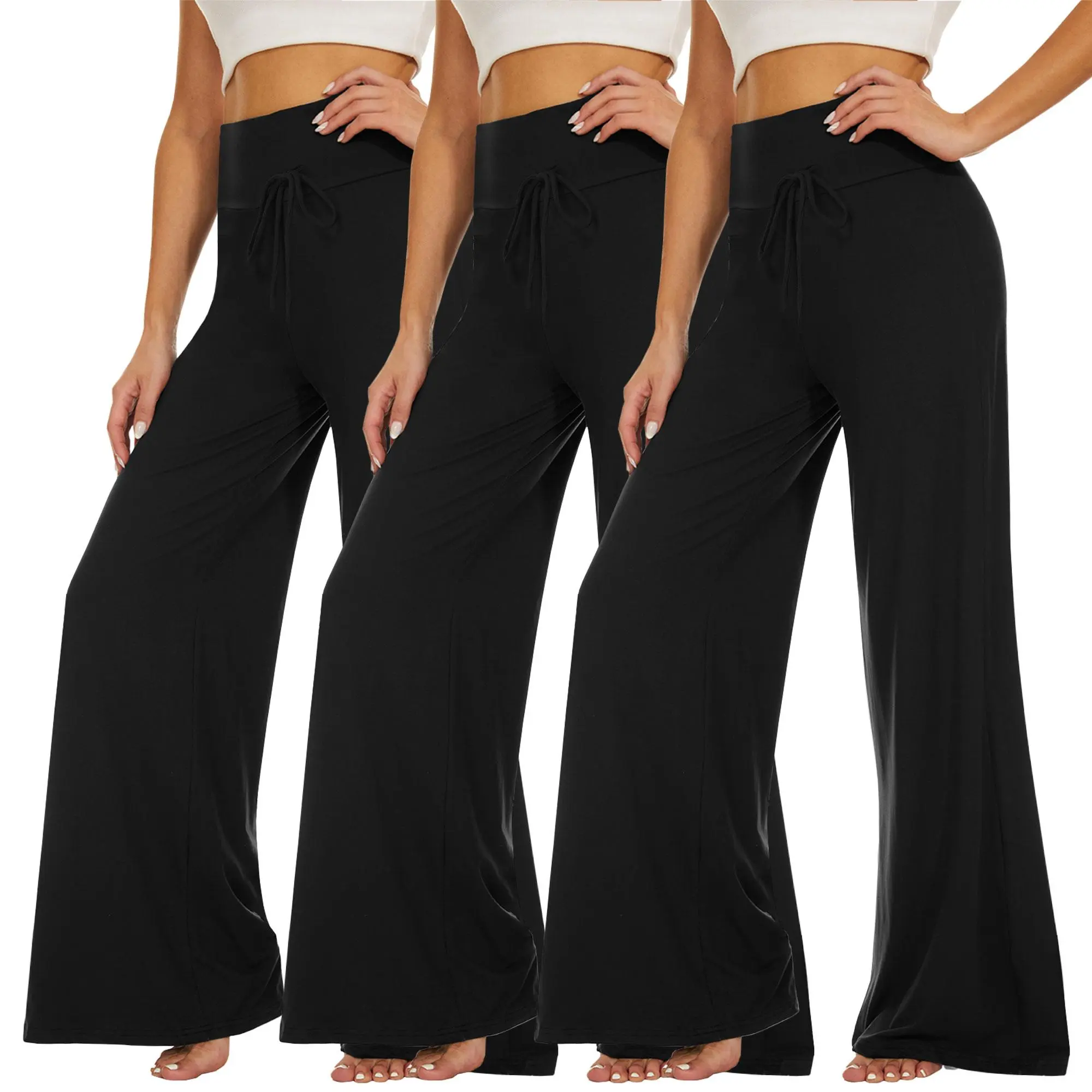 Black/ Black/ Black (No Pocket)