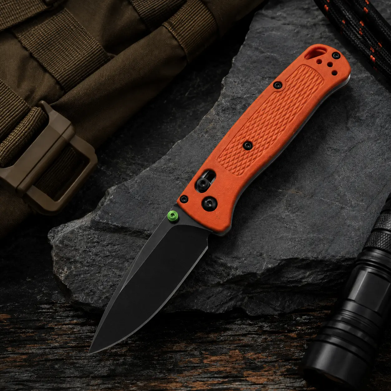535Sharp Folding Pocket Knife - All-in-1 EDC Tool with Pry Bar, Bottle Opener, Compact cm-Sized for Camping, Household Use, All Ages Gift, All-In-One Tool