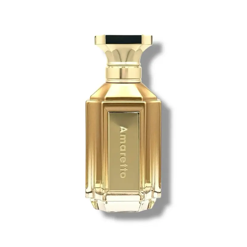 Amaretto | 2.5oz Extrait de Parfum | Sweet Citrus Caramel Vanilla Fragrance | Unisex