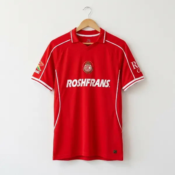 Toluca 2026-27 Home Soccer Jersey - Full Print Logo