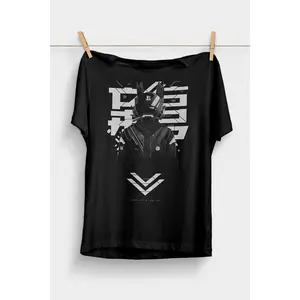 Techwear T-Shirt * Japanese Streetwear Shirt * Cyberpunk Clothing * Alt Rave Clothes * Futuristic Anime * Harajuku Tech Wear * Cyber Punk