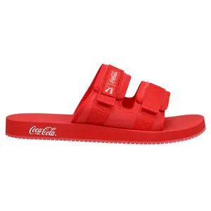 Puma Mens Wilo Sandals Casual - Red