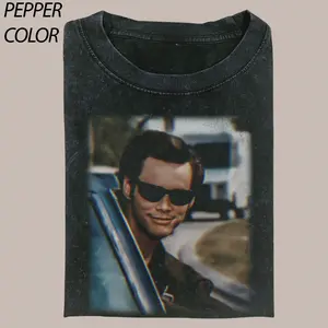 Funny Ace Ventura T-shirt, Vintage Graphic Tee, Retro 90s T-Shirt, Funny Meme Movie Shirt, Unisex Cotton Crewneck T-Shirt Menswear Womenswear Streetwear Top Summer