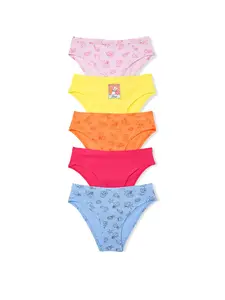 Victoria's Secret PINK Women's Cotton Cheeky Underwear, Minimal Coverage, Panties for Women, Multi Pack (XS-XXL)