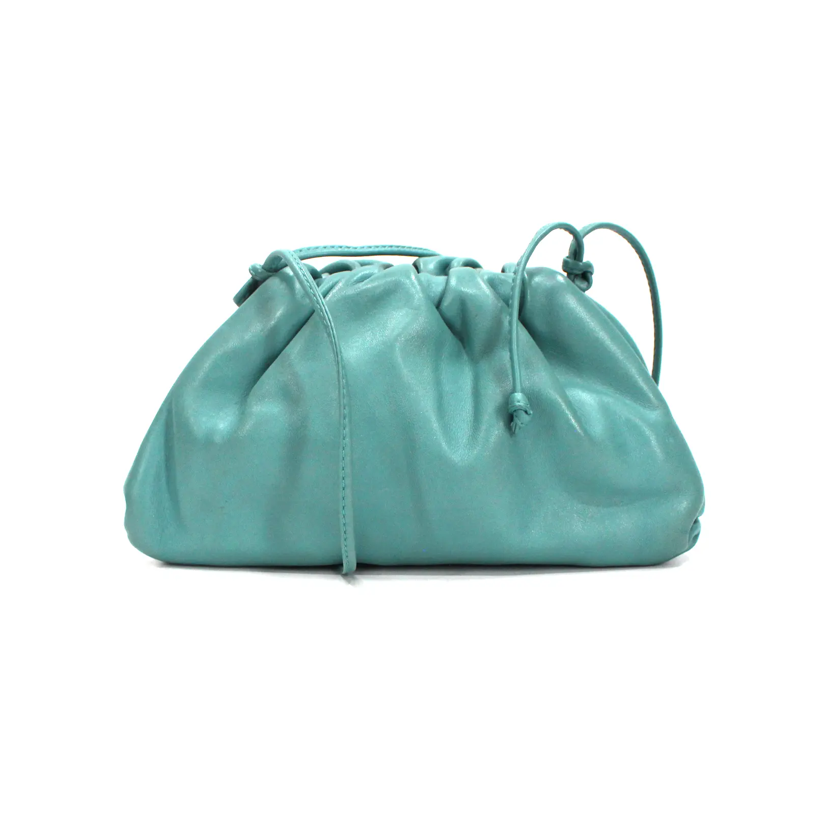 Pre-owned BOTTEGA VENETA Italy Crossbody Bags Mini Pouch