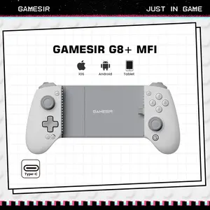 GameSir G8+ MFi Certified Type-C Wired Game Controller