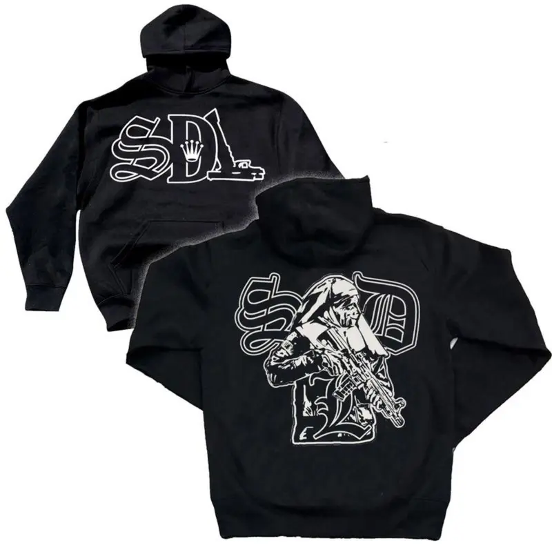 supreme scarface hoodie - TikTok Shop