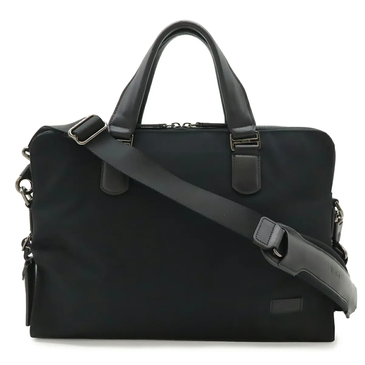 Pre-owned TUMI Nylon Tote Bags HARRISON Seneca Briefcase