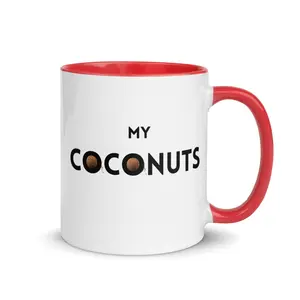 My Coconuts Mug