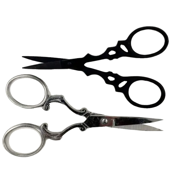 Beard & Mustache Scissors