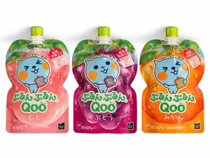 Qoo Jelly drinks 3-pack bundle