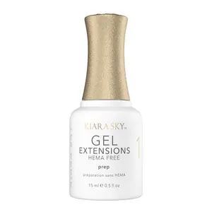 Gel Extension - Hema-Free Prep