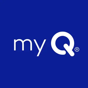 myQ Smart Home & Garage shop logo
