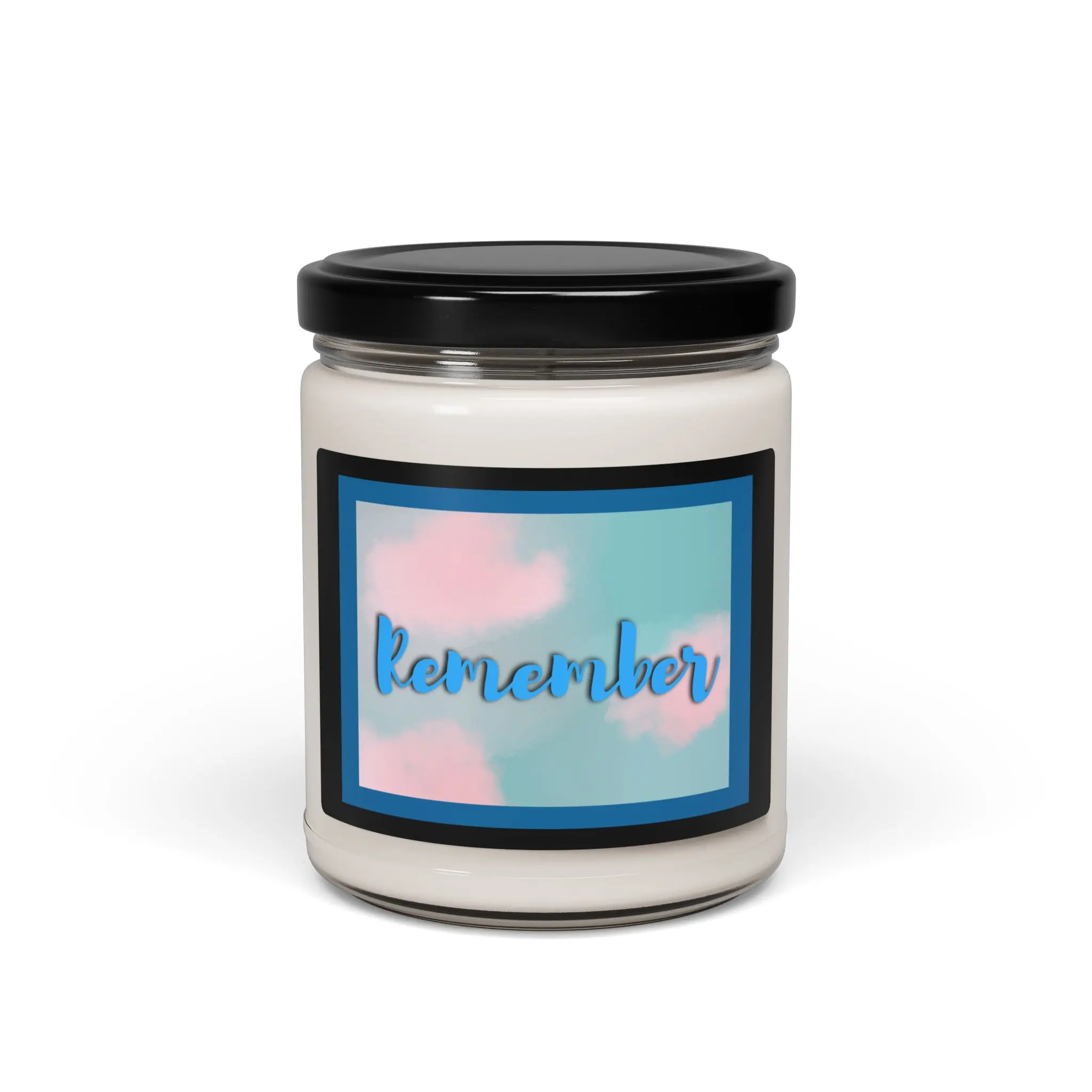 REMEMBER™ – Self ExpresScents™ Candle (Scent-Coded Flame for Inner Knowing)