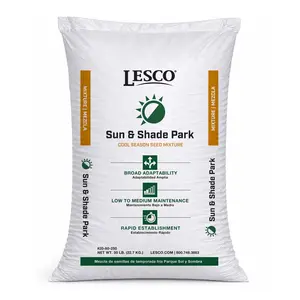 Lesco Sun & Shade Park Grass Seed