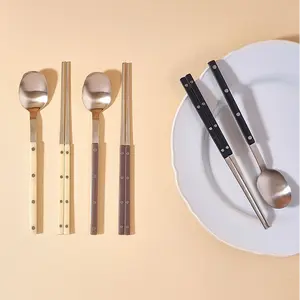 Berce Cutlery Set (4 Colors)