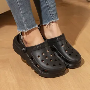 PIMIO Men’s and Women’s Camo Clogs, Gardening Shoes Casual Sandals Summer Breathable Non-Slip Slippers