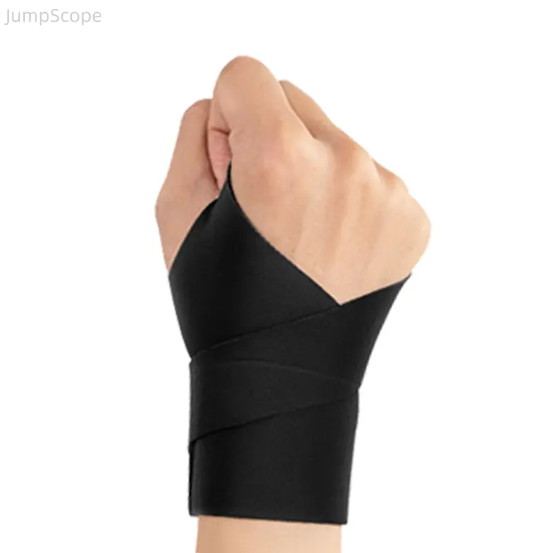 Adjustable 0.8mm Ultra-Thin Customizable Compression Wrist Brace - Breathable, Comfortable Healthcare Support Sleeve for TFCC, Tendonitis, Sports Sprain Relief
