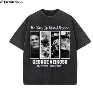 George Veikoso Shirt, Rip GeorgeVeikoso, Rip Shirt, Shirt For Fan, Unisex Shirt Sweatshirt Hoodie