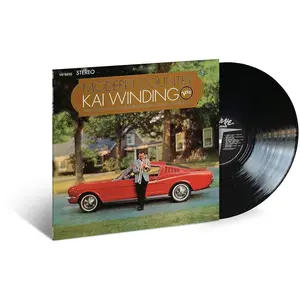 Kai Winding - Modern Country (Verve By Request Series)  [VINYL RECORD - LP]