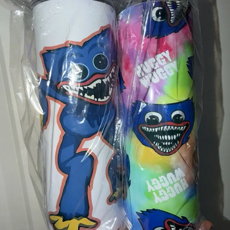 Huggy wuggy 20oz Tumbler