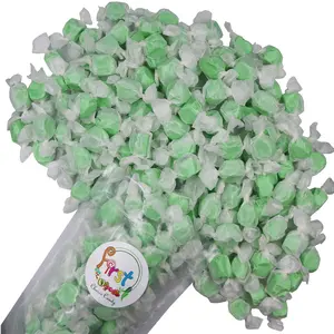 SOUR GREEN APPLE SALT WATER TAFFY