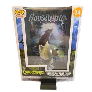 Funko Pop Books Werewolf of Fever Swamp #34 Goosebumps by R.L. Stine