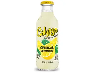 Calypso Lemonade, Original, 16oz (Pack of 12) Calypso Lemonade, Original, 16oz (Pack of 12)