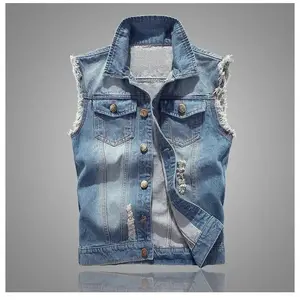 2025  Denim Vest Men's Sleeveless Waistcoat Slim Fit  Denim Vest  plus Size unisex  cotton love casual event workout tank roofing lyle tee regular streetwear black history month  menswear  tshirt xmas crewneck summer woman reading shirt Top honey pack