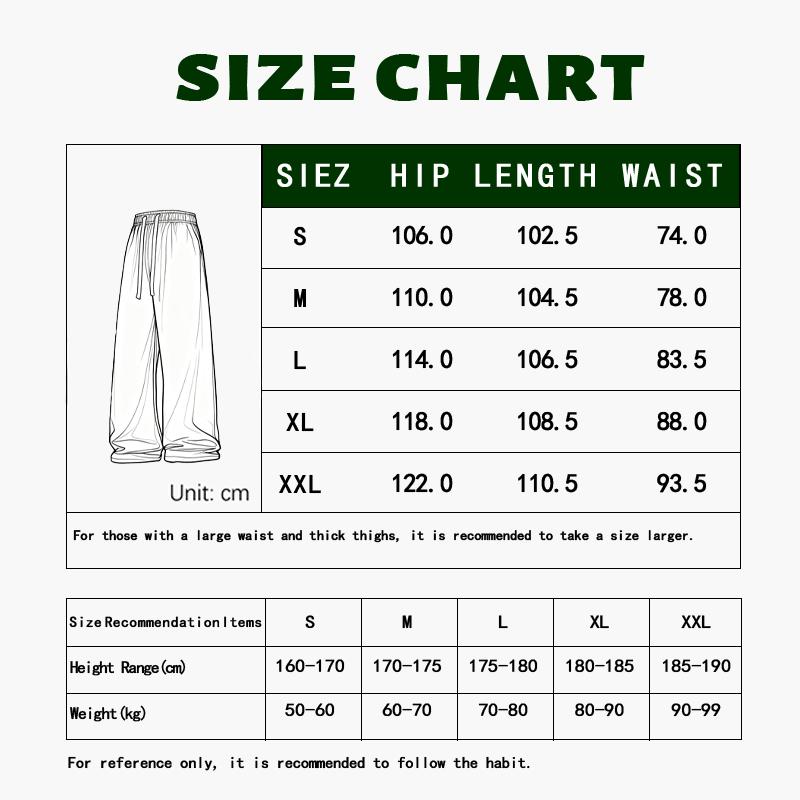 #Springfresh American style 60% pure cotton straight leg casual pants, durable for daily wear, multi-color neutral sports pants, classic printed sweatpants, sweeping pants