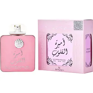 Ard Al Zaafaran Ameerat Al Quloob By Ard Al Zaafaran Eau De Parfum For Unisex