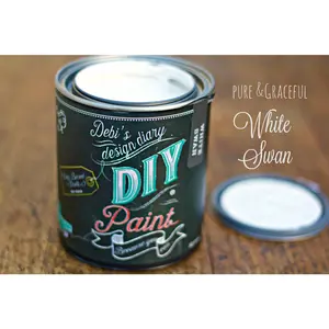 White Swan DIY Paint