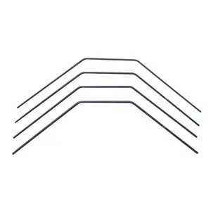 Team Associated RC10B74.1 Anti-Roll Bar Set (1.0–1.3mm) – ASC92289