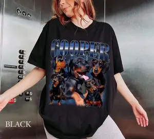 Custom Pet Shirt, Dog Personalized Bootleg Shirt, Custom Bootleg Rap Pet Shirt, Custom Your Own Bootleg Idea Here, Personalized Pet Shirt