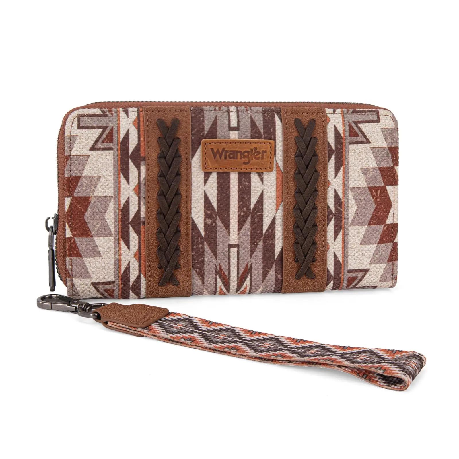 Boho Aztec-Brown