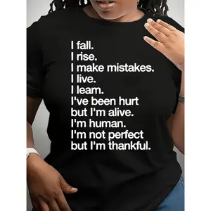 Stylish Womens Plus Size Geometric Print T Shirt Crew Neck Short Sleeve Stretchy Polyester Blend Casual Comfortable Machine Washable Fashion Top