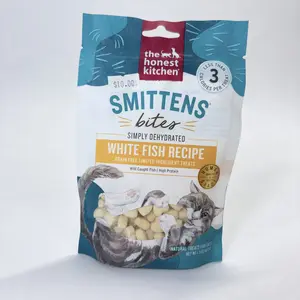 The Honest Kitchen Smittens White Fish Cat Treats 1.5oz