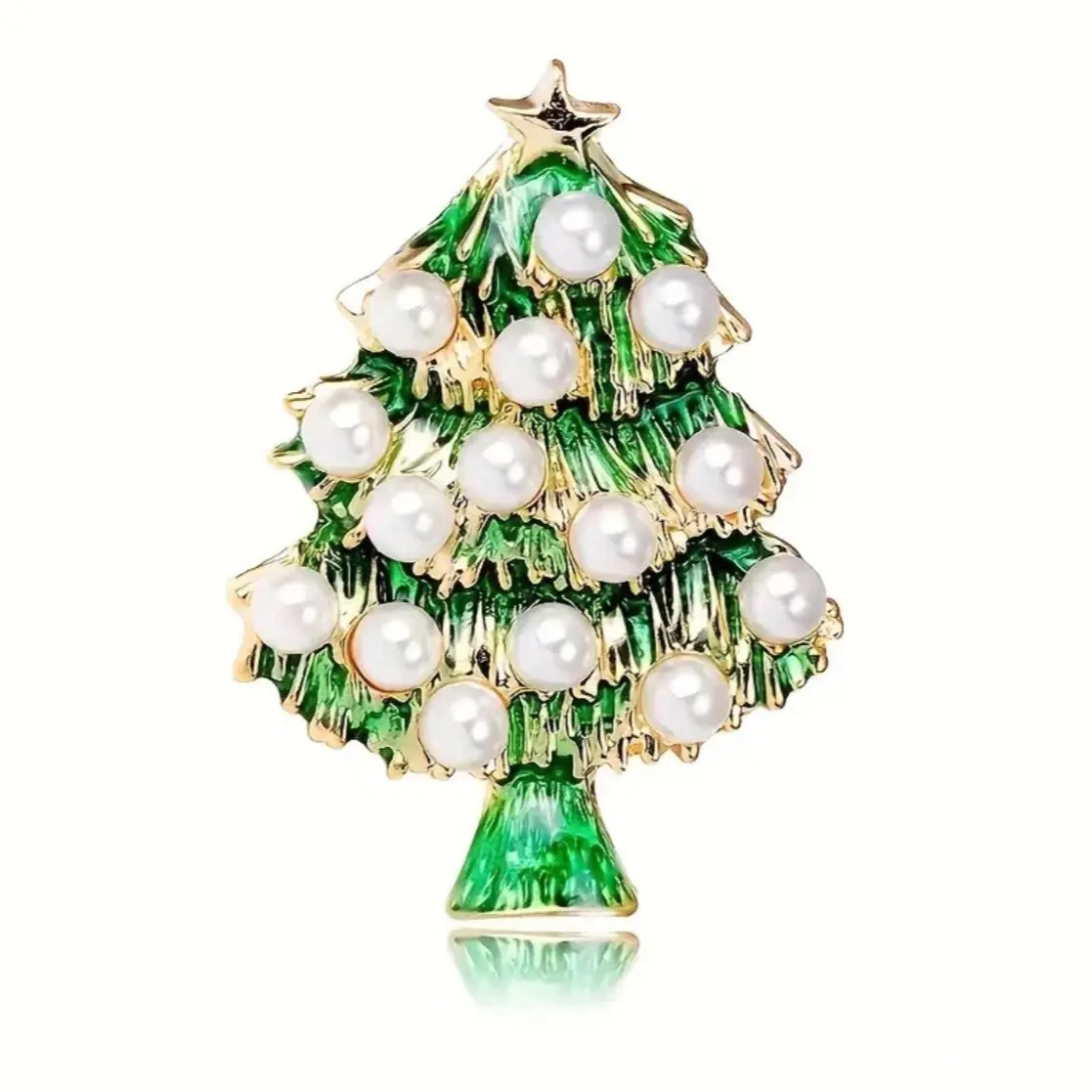 Christmas tree Brooch,Christmas gift