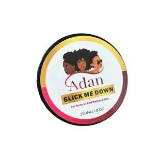Slick Me Down bigger size (300 ml) Hair pomade Slick Me Down bigger size (300 ml) Hair pomade