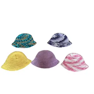 Crochet Bucket Hat