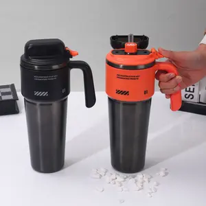 The Angler’s Ultimate 1000ml Insulated Mug – Keep Drinks Hot/Cold All Day While You Fish!