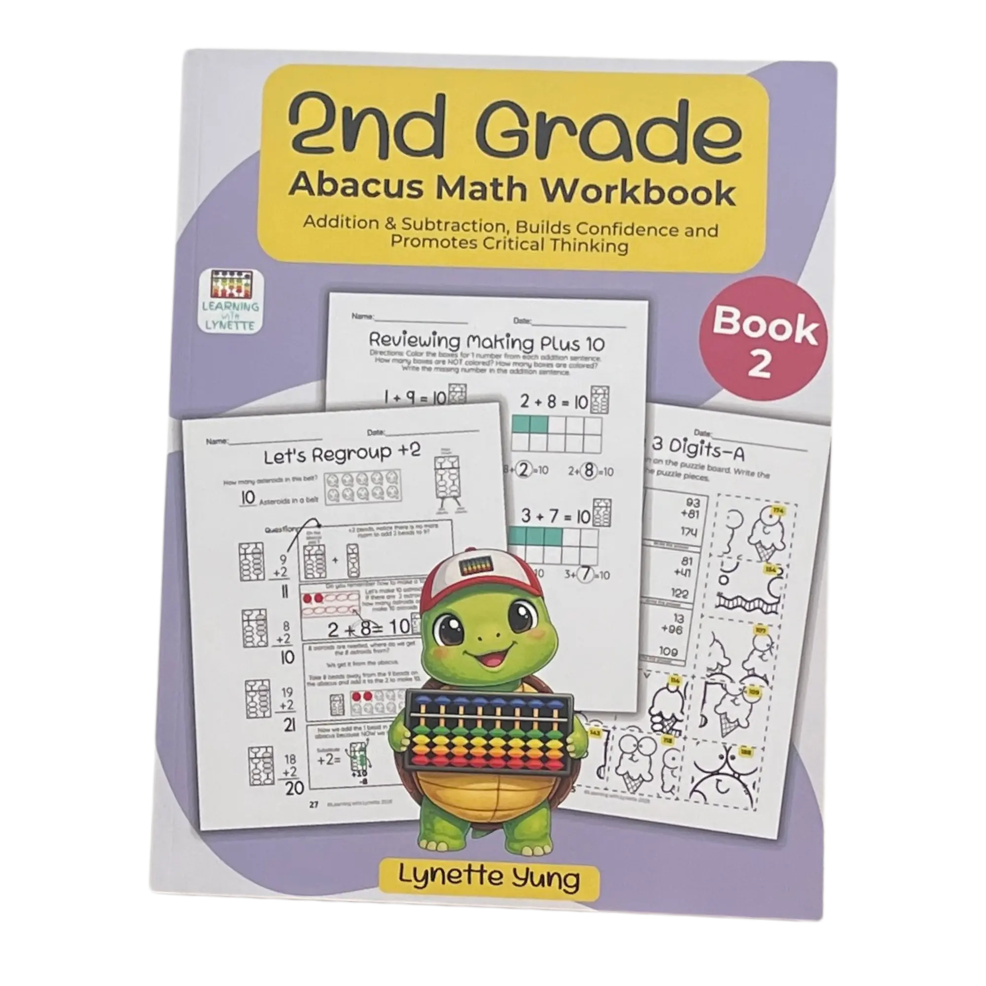 Grade 2 Book 2-NO Abacus