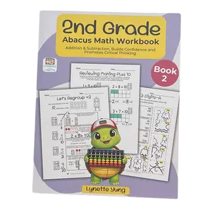 Grade 2 Book 2-NO Abacus
