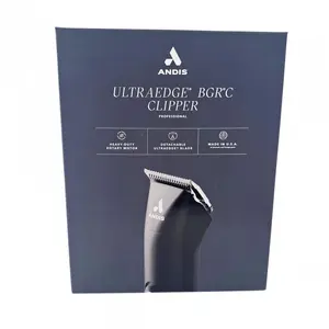 Andis Professional UltraEdge BGRC Detachable Blade Clipper – Model #560249