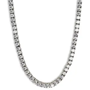 Lola Tennis Necklace - Elegant Design with Tennis Ball Pendant