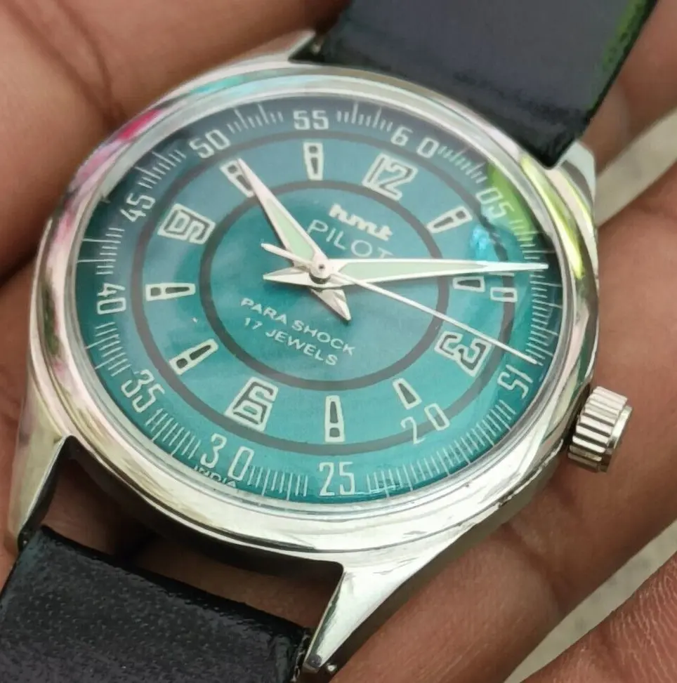 Mr Jones Watch - A perfectly Useless Afternoon (CUSTOM MADE)