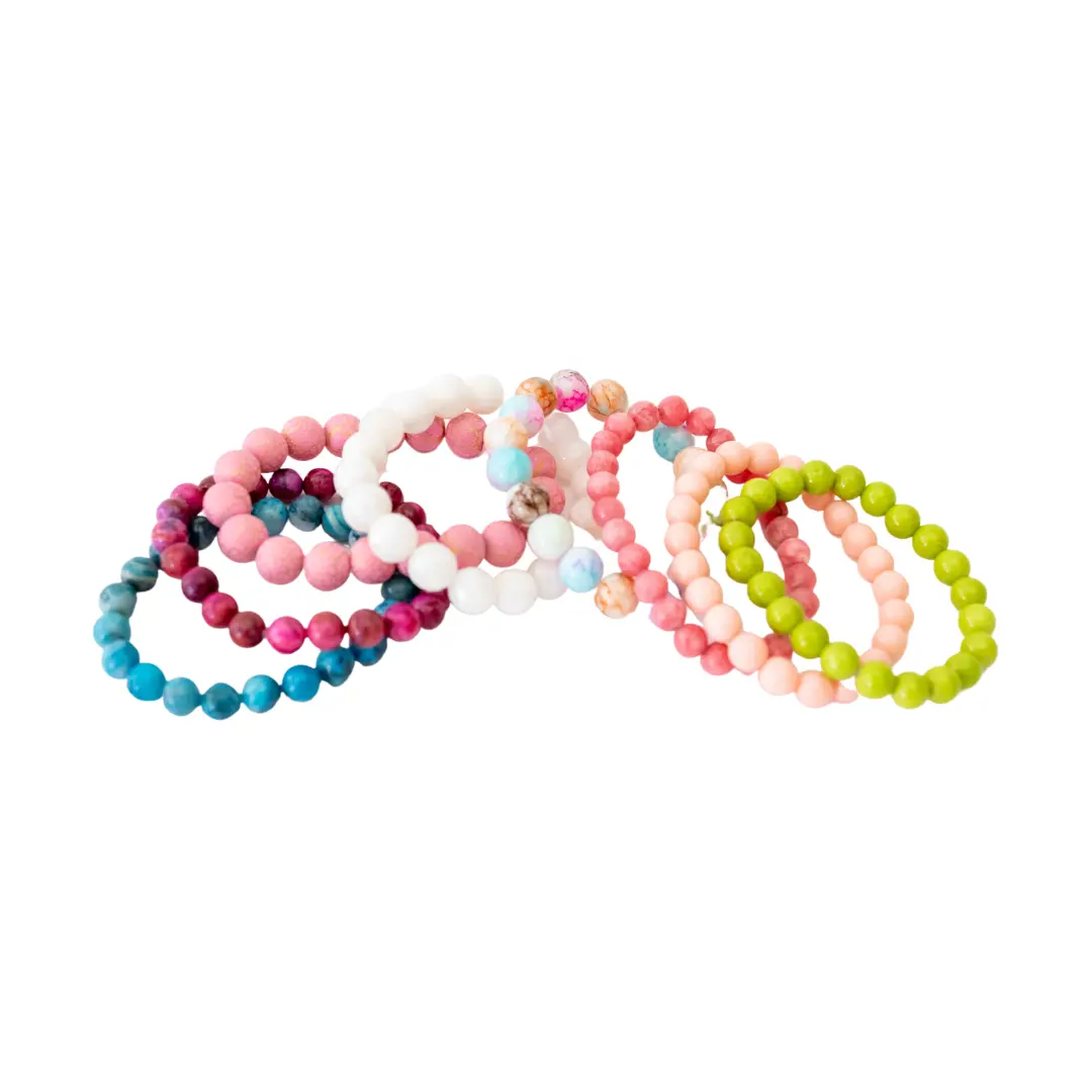 Beaded Bracelets
