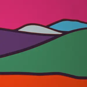 Kutiman - Dreams in Aspamia - Magenta  [VINYL RECORD - LP] Colored Vinyl, Magenta