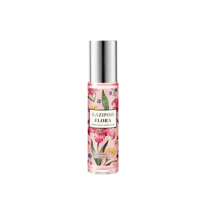 Luxurious Jasmine Rollerball Perfume Oil 10ML, Sweet Pear Raspberry Top Note, Rich Gardenia Middle Note, Calm Patchouli Base Note