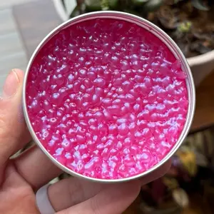 No-Hang Freshie Tin | Aroma Bead Car Freshener | Choose Your Scent